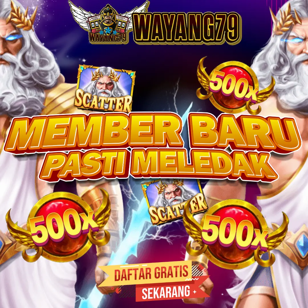 WAYANG79: Daftar & Login Situs Resmi Wayang 79 Terpercaya